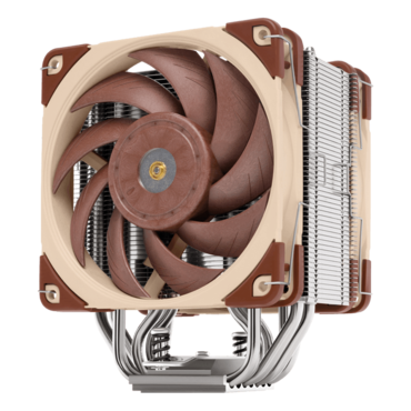 NH-U12A, 158mm Height, 210W TDP, Copper/Aluminum CPU Cooler