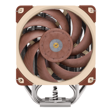 NH-U12A, 158mm Height, 210W TDP, Copper/Aluminum CPU Cooler