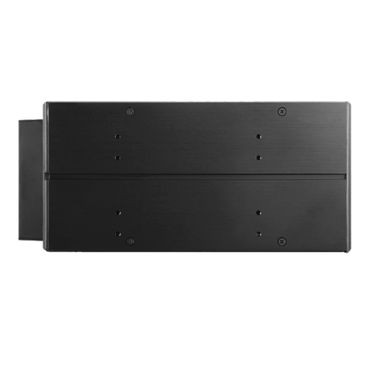 BPN-DE230HD-BLUE Trayless 2x 5.25" to 3x 3.5" 12Gb/s HDD Hot-swap Rack