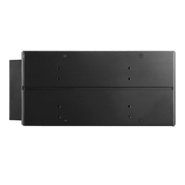 BPN-DE230HD-SILVER Trayless 2x 5.25" to 3x 3.5" 12Gb/s HDD Hot-swap Rack