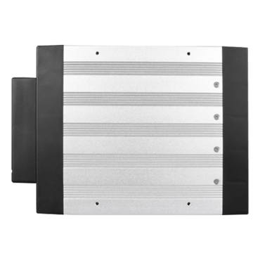 BPU-350HD-BLACK 3x 5.25" to 5x 3.5" 2.5" 12Gb/s HDD SSD Hot-swap Rack