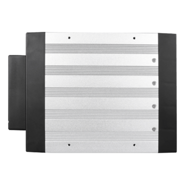 BPU-350HD-BLUE 3x 5.25" to 5x 3.5" 2.5" 12Gb/s HDD SSD Hot-swap Rack