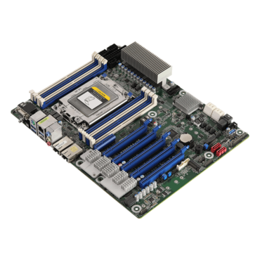 X399D8A-2T, AMD X399 Chipset, TR4, VGA, ATX Motherboard