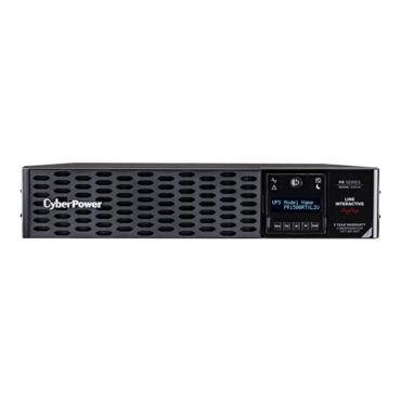 Smart App Sinewave PR1500RTXL2UN, LCD, 1500 VA/1500 W, Sine Wave, 2U Rackmount/Tower UPS