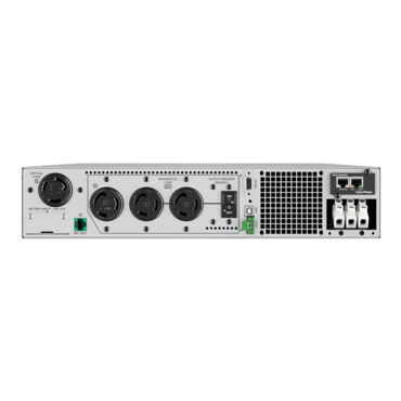 Smart App Online OL5KRTHD, LCD, 5000 VA/5000 W, Sine Wave, 2U Rackmount/Tower UPS