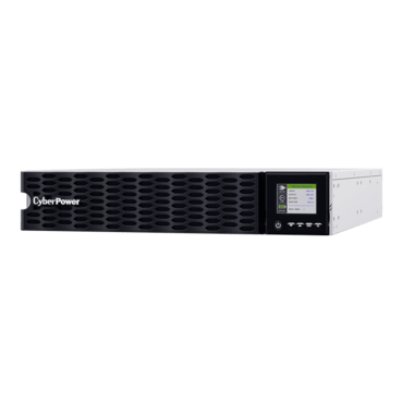 Smart App Online OL5KRTHD, LCD, 5000 VA/5000 W, Sine Wave, 2U Rackmount/Tower UPS