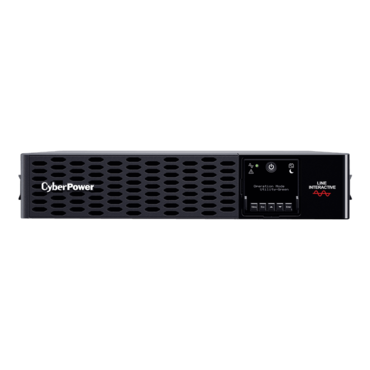 Smart App Sinewave PR2200RTXL2UHVAN, 2200 VA/2200 W, Sine Wave, 2U Rackmount/Tower UPS