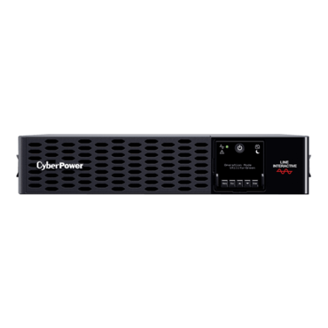 Smart App Sinewave PR2200RTXL2UN, 2200 VA/2200 W, Sine Wave, 2U Rackmount/Tower UPS