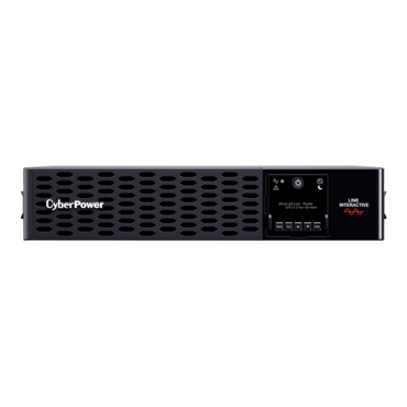 Smart App Sinewave PR2200RT2UN, LCD, 2200 VA/2200 W, Sine Wave, 2U Rackmount/Tower UPS