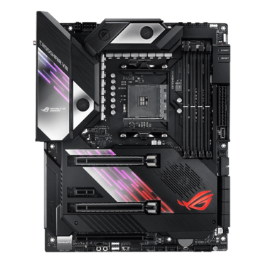 ROG Crosshair VIII Formula, AMD X570 Chipset, AM4, ATX Motherboard