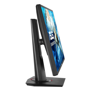 VG248QG, 24" TN, 1920 x 1080 (FHD), 0.5 ms, 165Hz, FreeSync™ Premium Gaming Monitor