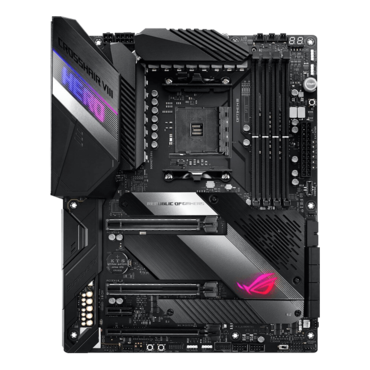 ROG Crosshair VIII Hero, AMD X570 Chipset, AM4, ATX Motherboard