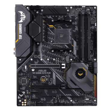 TUF GAMING X570-PLUS, AMD X570 Chipset, AM4, HDMI, ATX Motherboard