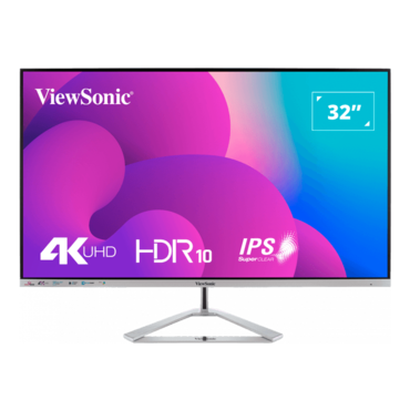 VX3276-4K-MHD, 31.5&quot; MVA, 3840 x 2160 (4K UHD), 3 ms, 60Hz, Monitor