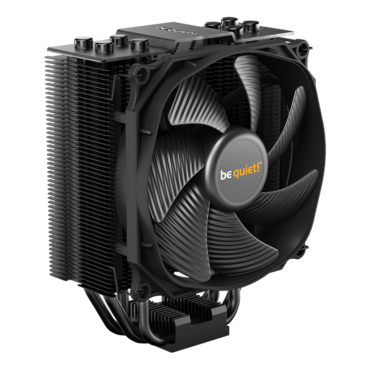 Dark Rock Slim, 159mm Height, 180W TDP, Copper/Aluminum CPU Cooler