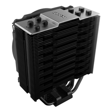 Dark Rock Slim, 159mm Height, 180W TDP, Copper/Aluminum CPU Cooler