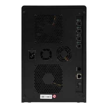 ARC-4038-12, 12-bays, 12Gb/s SAS/SATA Tower JBOD Enclosure