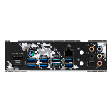 X570 Steel Legend, AMD X570 Chipset, AM4, HDMI, ATX Motherboard
