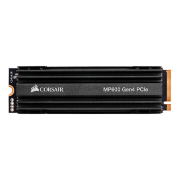 2TB Force MP600, w/ Heatsink, 4950 / 4250 MB/s, 3D TLC NAND, PCIe NVMe4.0 x4, M.2 2280 SSD