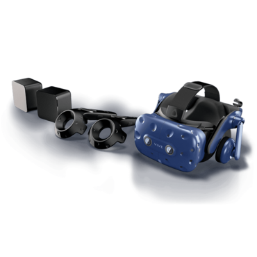 Vive Pro Starter Kit - Virtual Reality Headset