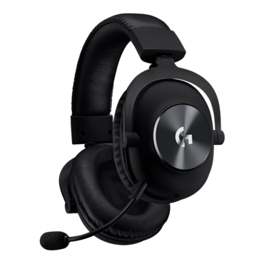 PRO X, Virtual 7.1 Surround Sound, Wired, Black, Gaming Headset