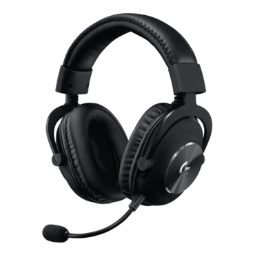 PRO X, Virtual 7.1 Surround Sound, Wired, Black, Gaming Headset