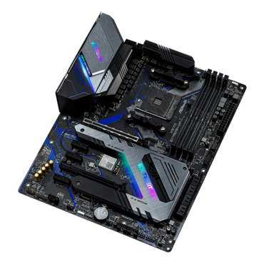 X570 Extreme4 WiFi ax, AMD X570 Chipset, AM4, HDMI, ATX Motherboard