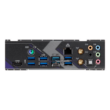 X570 Extreme4 WiFi ax, AMD X570 Chipset, AM4, HDMI, ATX Motherboard