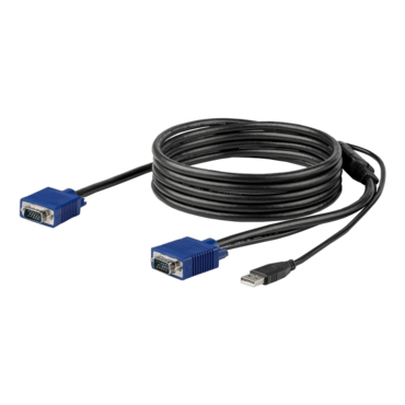 RKCONSUV10, 10 ft. (3 m) USB KVM Cable for StarTech.com Rackmount Consoles