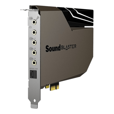 Creative Sound Blaster AE-7 7.1 Channels PCIe Sound Card
