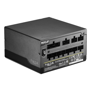 Ion+ 560P, 80 PLUS Platinum 560W, Fully Modular, ATX Power Supply