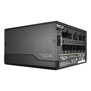 Ion+ 560P, 80 PLUS Platinum 560W, Fully Modular, ATX Power Supply