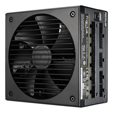 Ion+ 560P, 80 PLUS Platinum 560W, Fully Modular, ATX Power Supply