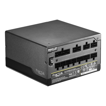 Ion+ 660P, 80 PLUS Platinum 660W, Fully Modular, ATX Power Supply