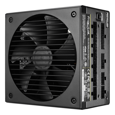 Ion+ 660P, 80 PLUS Platinum 660W, Fully Modular, ATX Power Supply