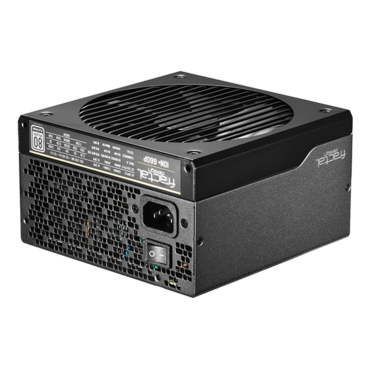 Ion+ 660P, 80 PLUS Platinum 660W, Fully Modular, ATX Power Supply