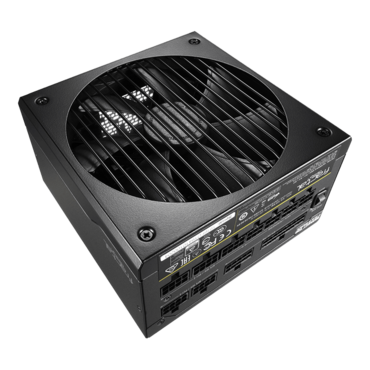 Ion+ 660P, 80 PLUS Platinum 660W, Fully Modular, ATX Power Supply