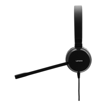 Pro 4XD0S92991, Wired, Black, Headset