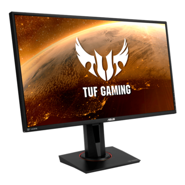 TUF Gaming VG27AQ, 27&quot; IPS, 2560 x 1440 (QHD), 1 ms, 165Hz, G-SYNC® Compatible Gaming Monitor