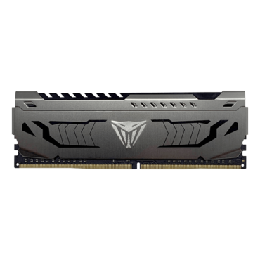 8GB Viper Steel DDR4 3200MHz, CL16, Grey, DIMM Memory