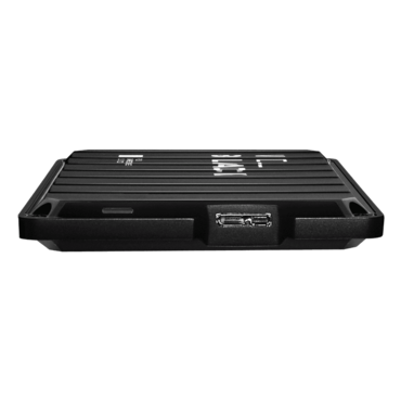 4TB BLACK P10 Game Drive, USB 3.2 Gen 1, Portable, Black, External Hard Drive