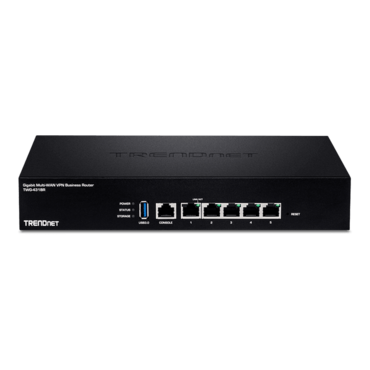 Gigabit TWG-431BR Multi-WAN VPN Business Router
