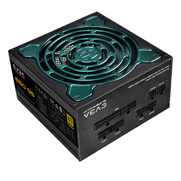 650 G5, 80 PLUS Gold 650W, ECO Mode, Fully Modular, ATX Power Supply