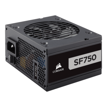 SF750, 80 PLUS Platinum 750W, Fully Modular, SFX Power Supply
