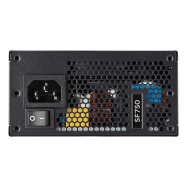 CORSAIR コルセア SF Series SF750 750W PSU Amazon.com: CORSAIR SF750 (2024) Fully Modular Low Noise 80