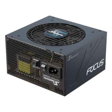 FOCUS PX-750, 80 PLUS Platinum 750W, Fully Modular, ATX Power Supply