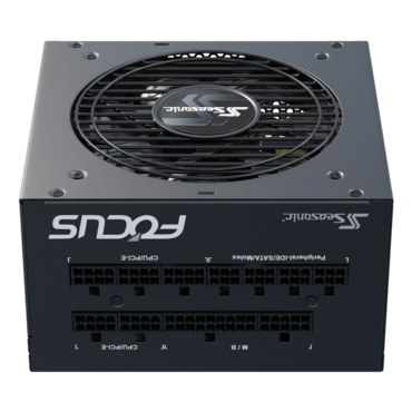 FOCUS PX-750, 80 PLUS Platinum 750W, Fully Modular, ATX Power Supply