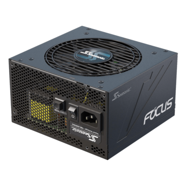 FOCUS PX-850, 80 PLUS Platinum 850W, Fully Modular, ATX Power Supply