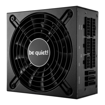 SFX L Power, 80 PLUS Gold 600W, Fully Modular, SFX-L Power Supply