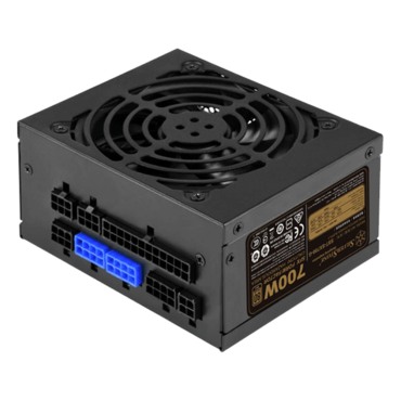 SST-SX700-G, 80 PLUS Gold 700W, Fully Modular, SFX Power Supply